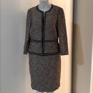 Talbot petite complete suit- brand New